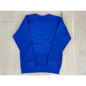 Champion Authentic Athleticwear Crewneck Blue Sweatshirt Mens Size Large